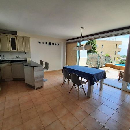 Apartamento El Crancs Salou Ngoại thất bức ảnh