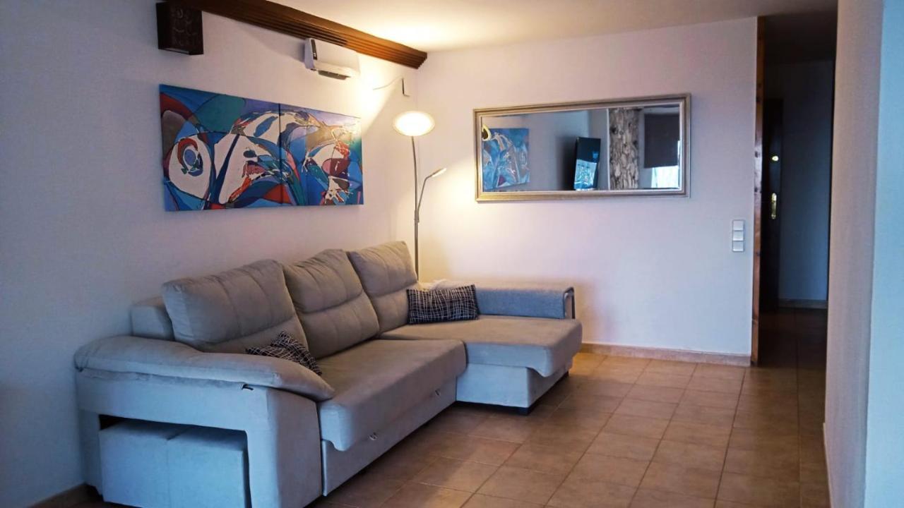 Apartamento El Crancs Salou Ngoại thất bức ảnh