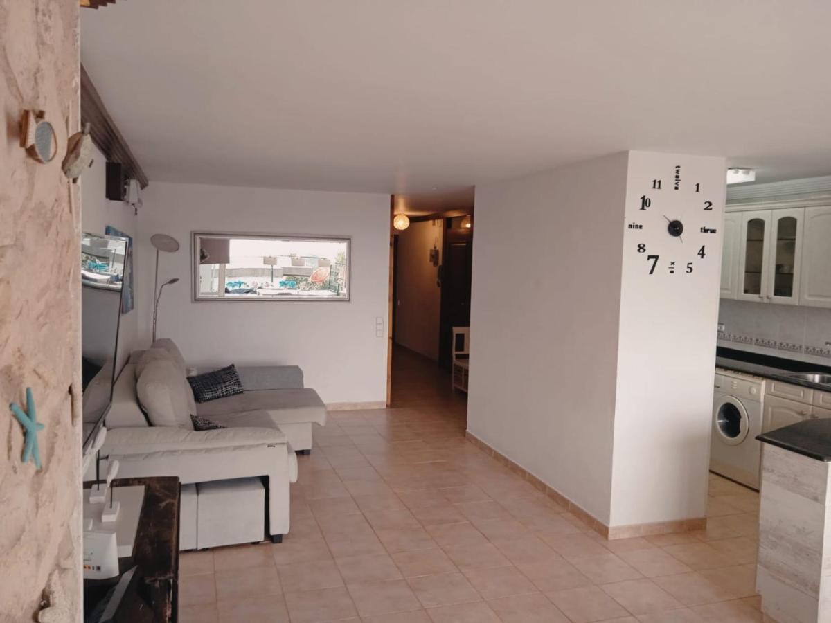 Apartamento El Crancs Salou Ngoại thất bức ảnh