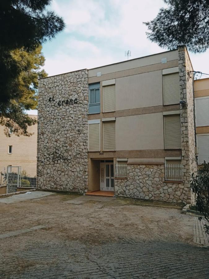 Apartamento El Crancs Salou Ngoại thất bức ảnh