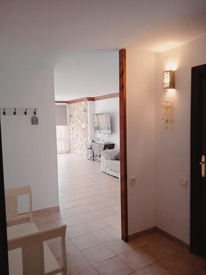 Apartamento El Crancs Salou Ngoại thất bức ảnh