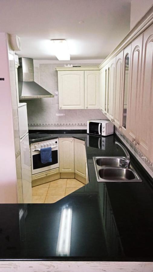 Apartamento El Crancs Salou Ngoại thất bức ảnh