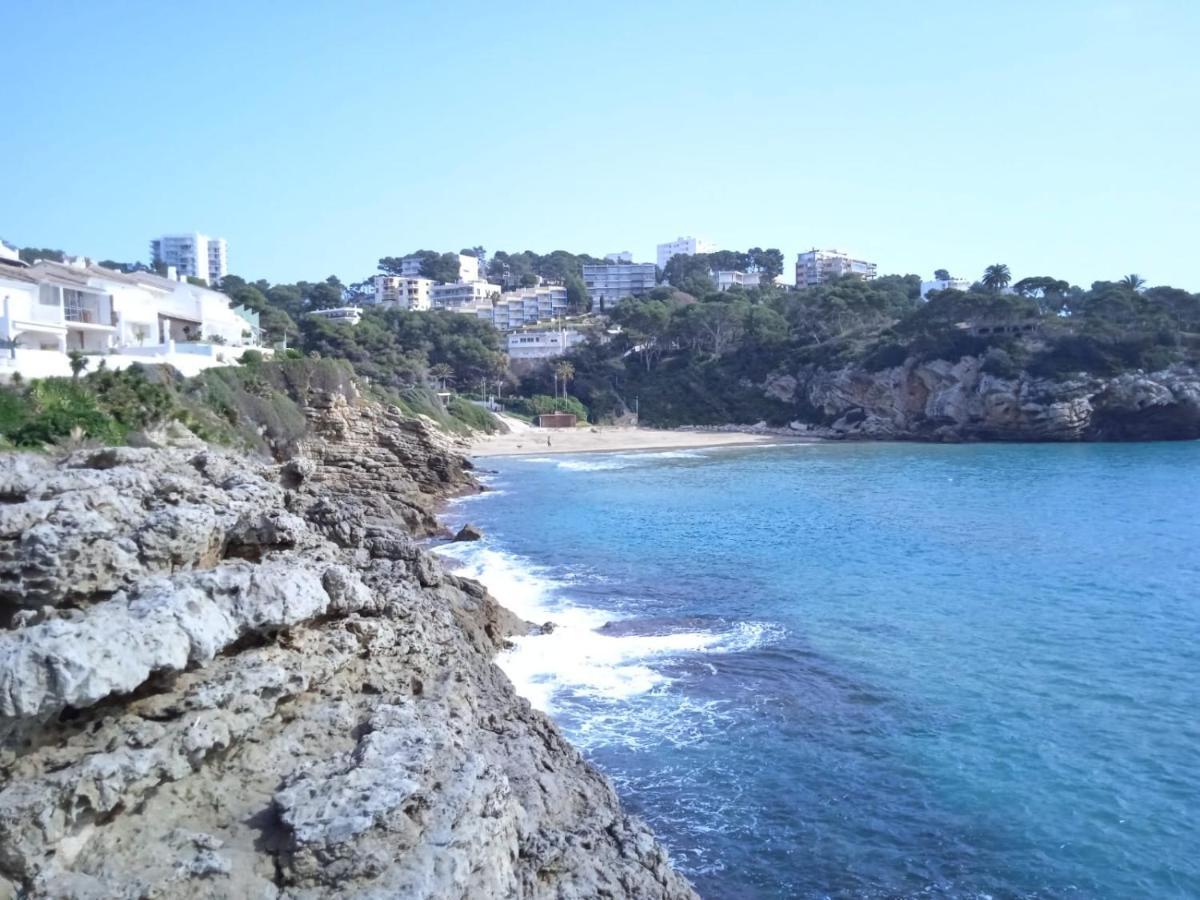 Apartamento El Crancs Salou Ngoại thất bức ảnh