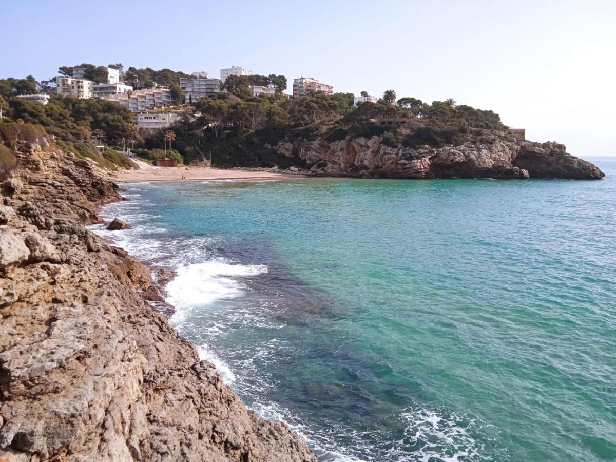 Apartamento El Crancs Salou Ngoại thất bức ảnh