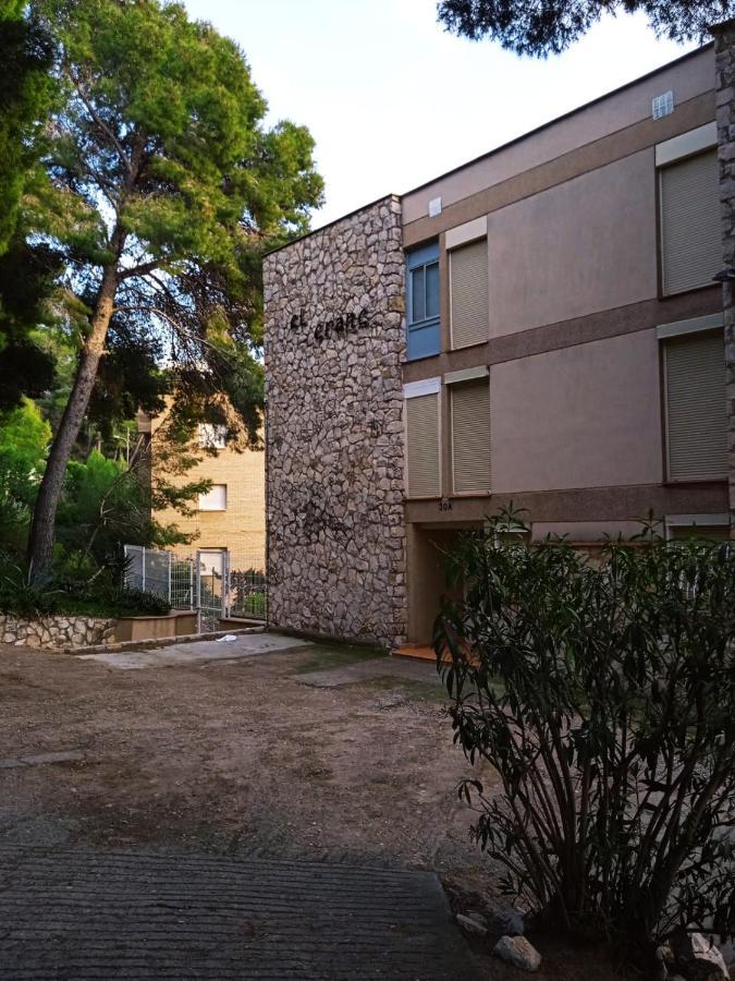 Apartamento El Crancs Salou Ngoại thất bức ảnh