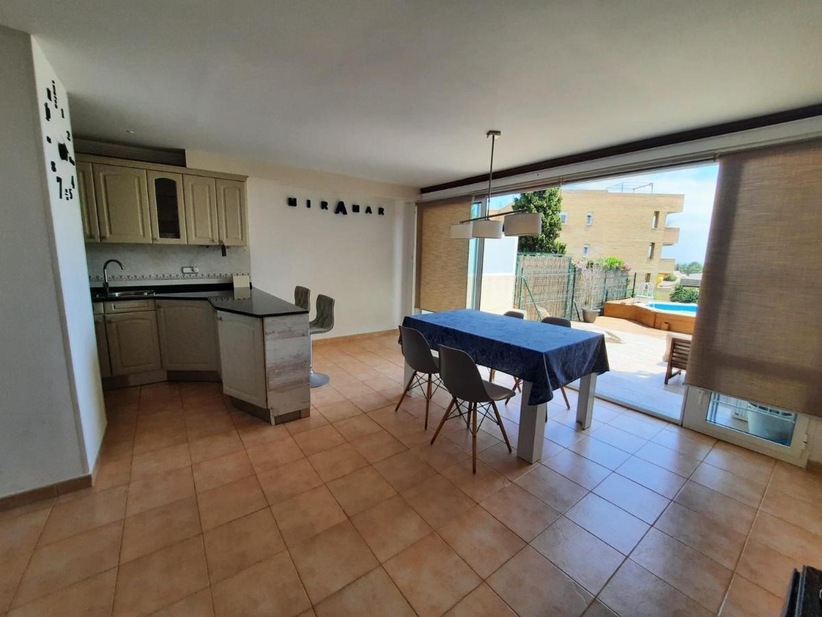 Apartamento El Crancs Salou Ngoại thất bức ảnh