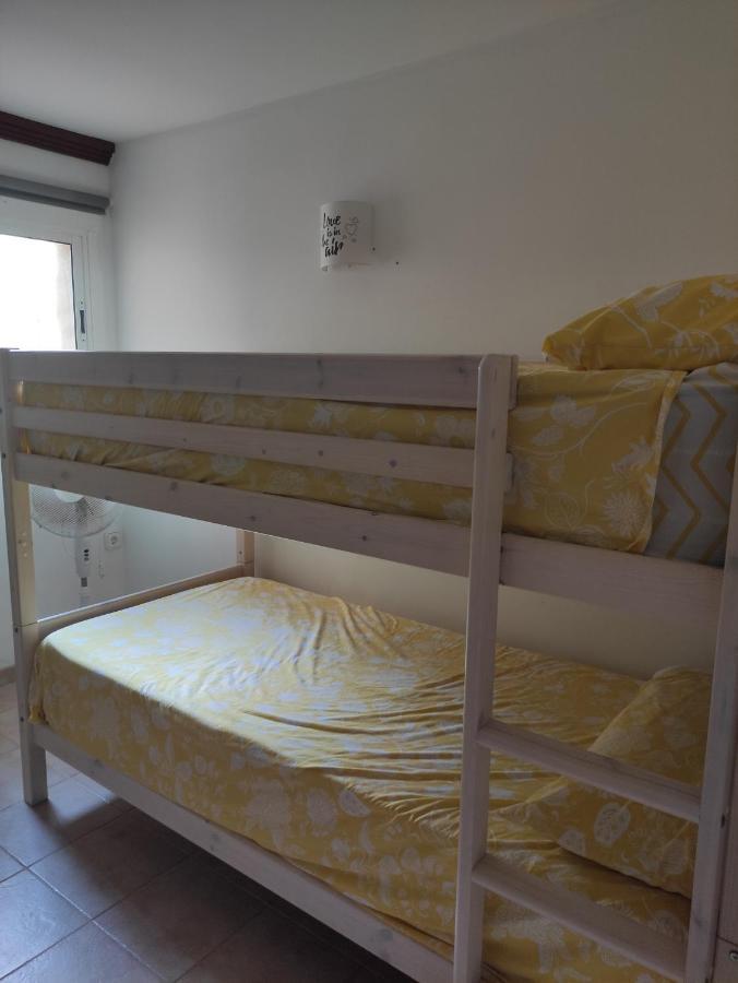 Apartamento El Crancs Salou Ngoại thất bức ảnh