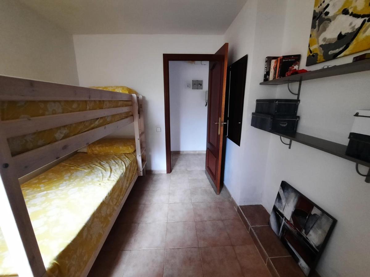 Apartamento El Crancs Salou Ngoại thất bức ảnh
