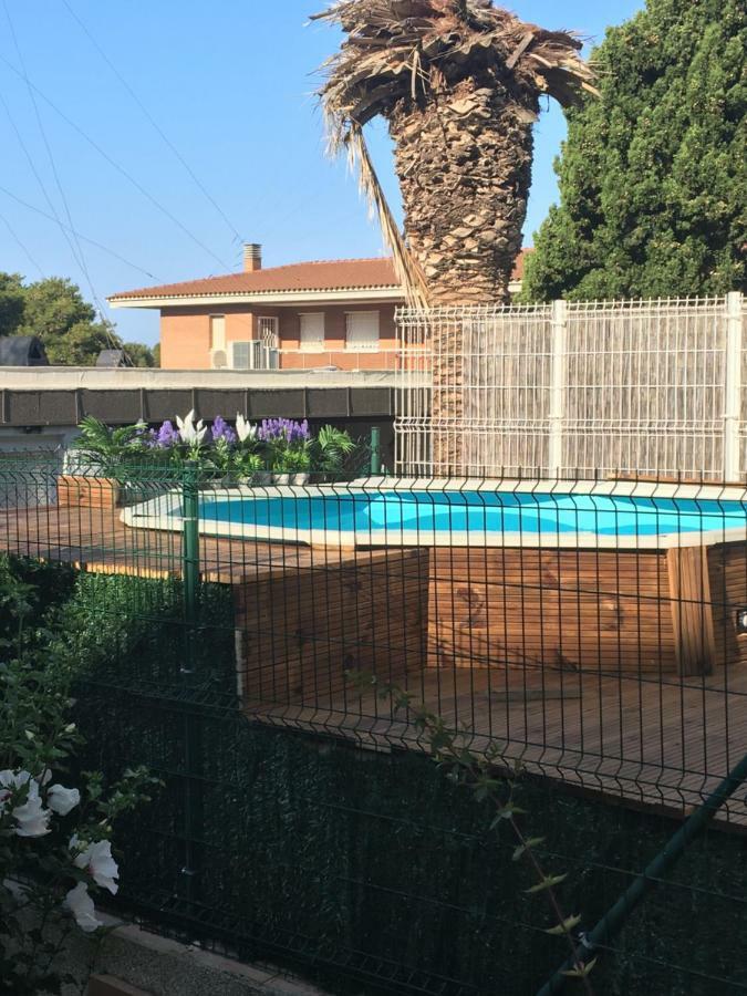 Apartamento El Crancs Salou Ngoại thất bức ảnh