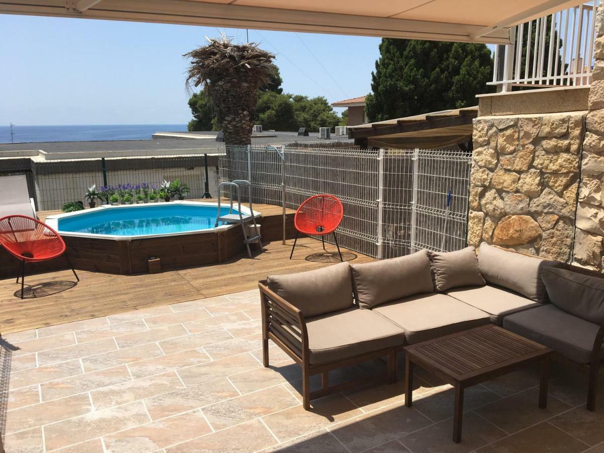 Apartamento El Crancs Salou Ngoại thất bức ảnh