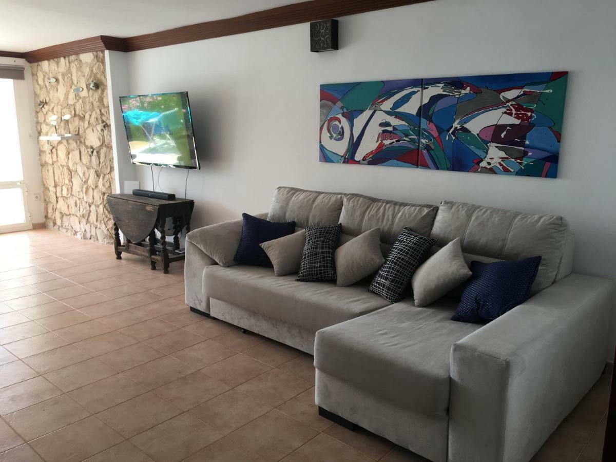 Apartamento El Crancs Salou Ngoại thất bức ảnh